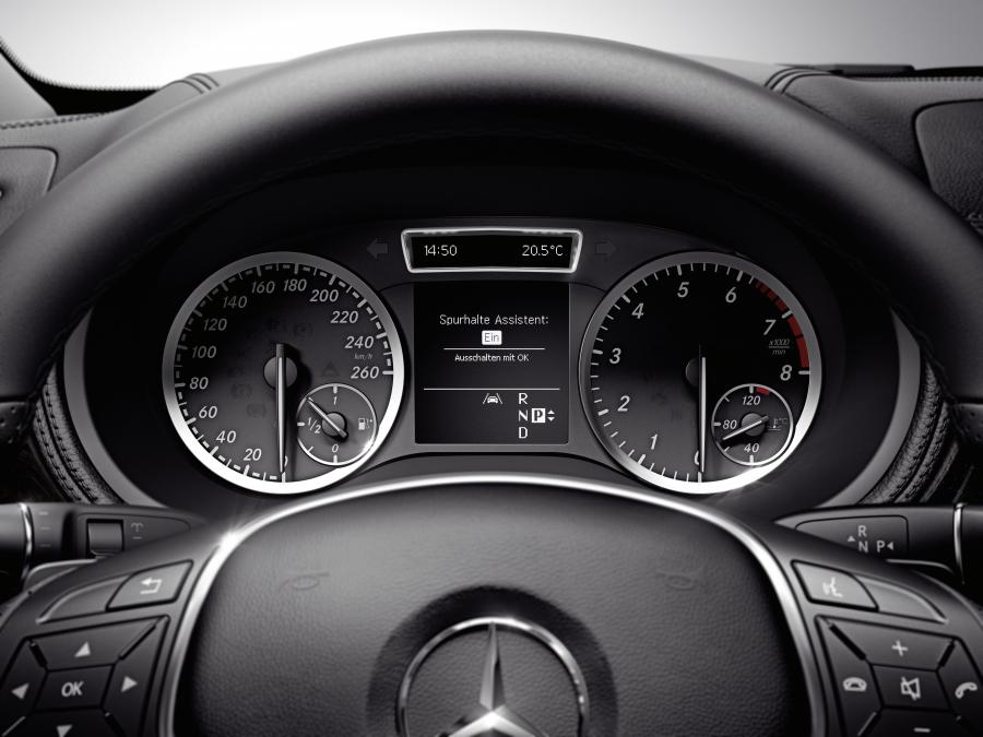  Mercedes-Benz B-Class 2011 года  (фото 73 из 204)